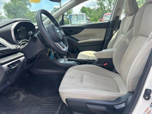 2018 Subaru Impreza 2.0i Premium 5-door CVT