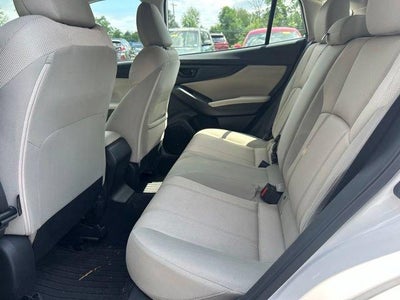 2018 Subaru Impreza 2.0i Premium 5-door CVT