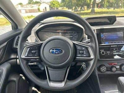 2018 Subaru Impreza 2.0i Premium 5-door CVT