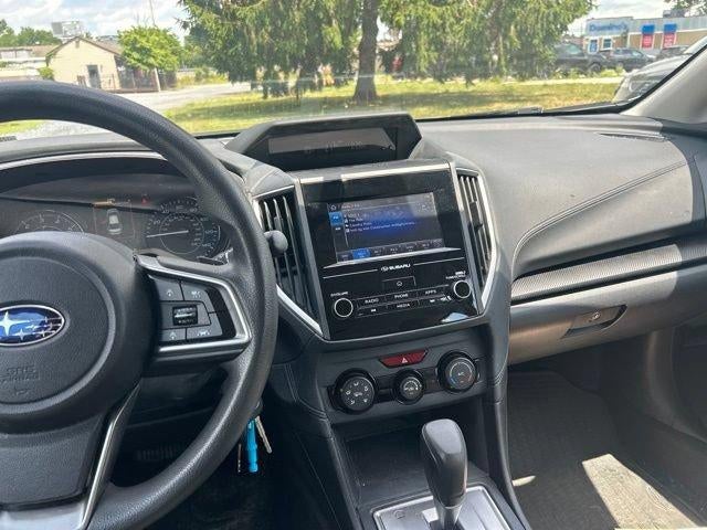2018 Subaru Impreza 2.0i Premium 5-door CVT