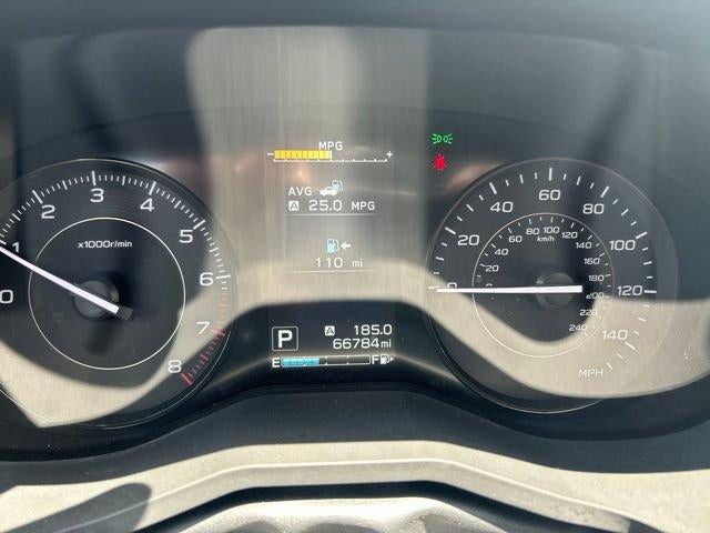 2018 Subaru Impreza 2.0i Premium 5-door CVT