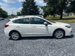 2018 Subaru Impreza 2.0i Premium 5-door CVT