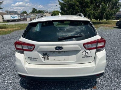 2018 Subaru Impreza 2.0i Premium 5-door CVT