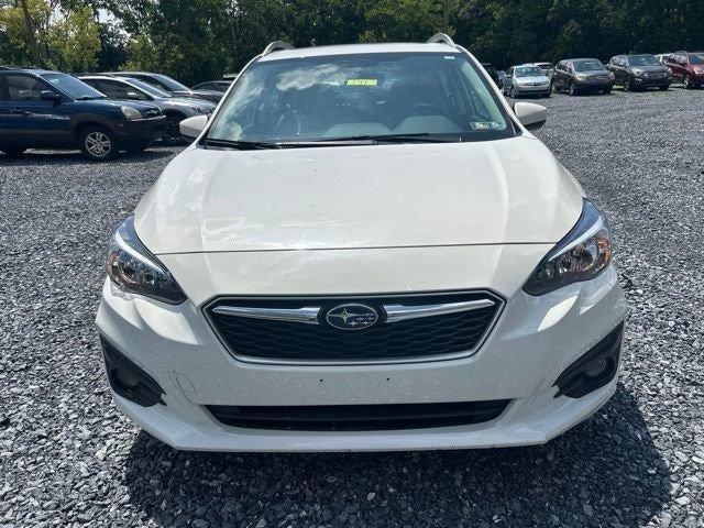 2018 Subaru Impreza 2.0i Premium 5-door CVT