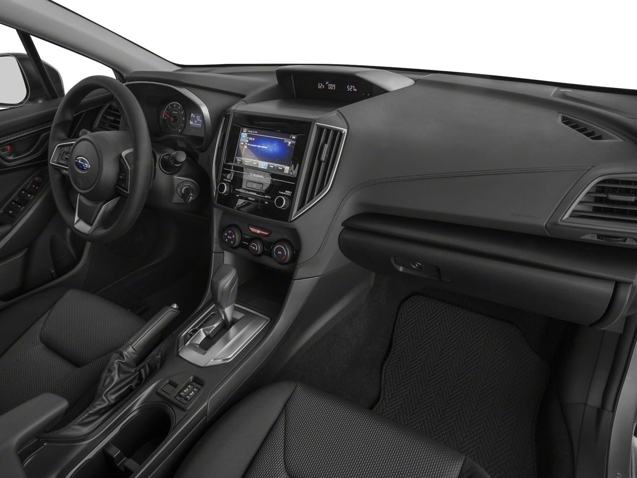 2018 Subaru Impreza 2.0i Premium 5-door CVT