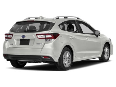 2018 Subaru Impreza 2.0i Premium 5-door CVT