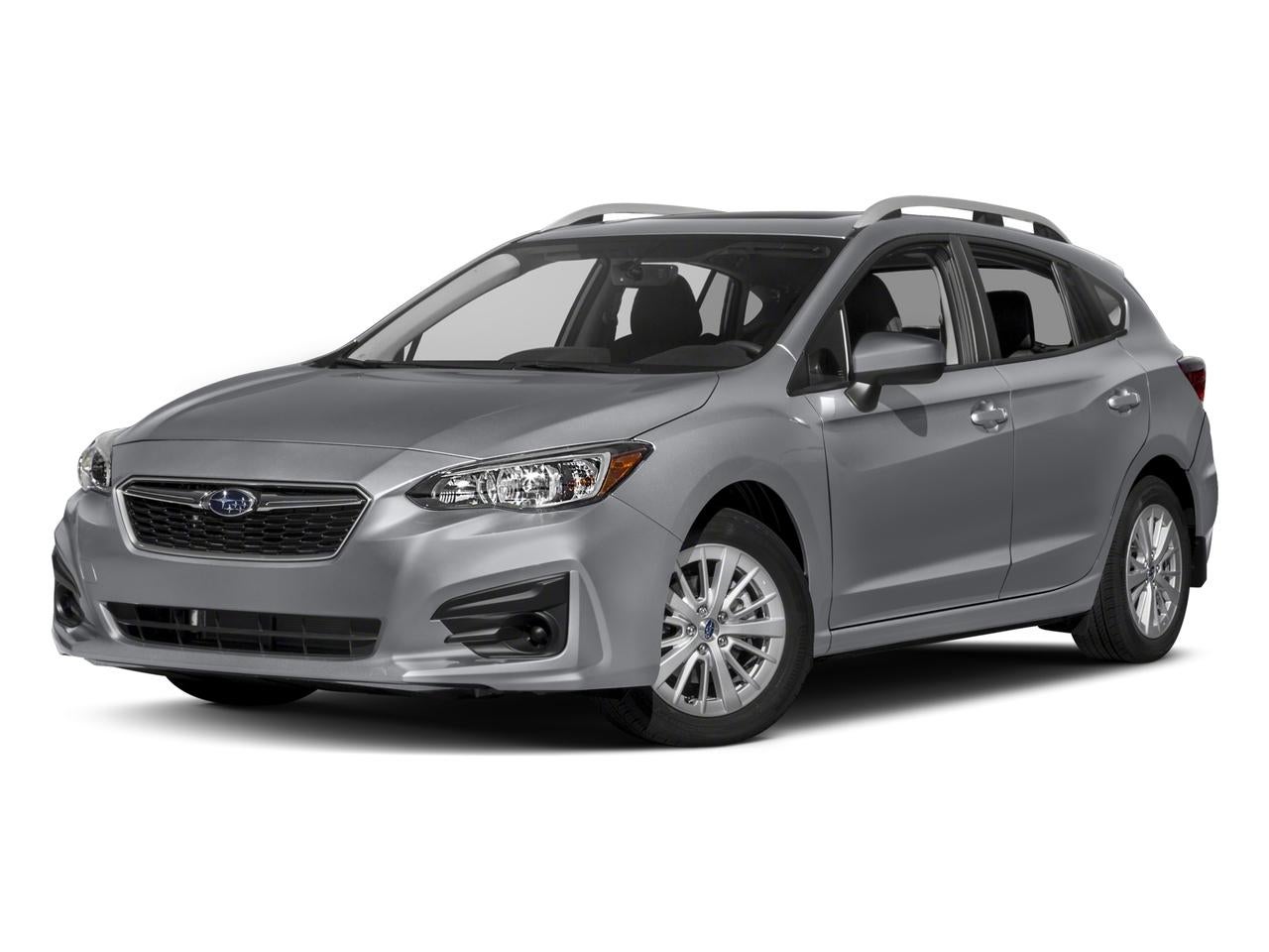 2018 Subaru Impreza 2.0i Premium 5-door CVT