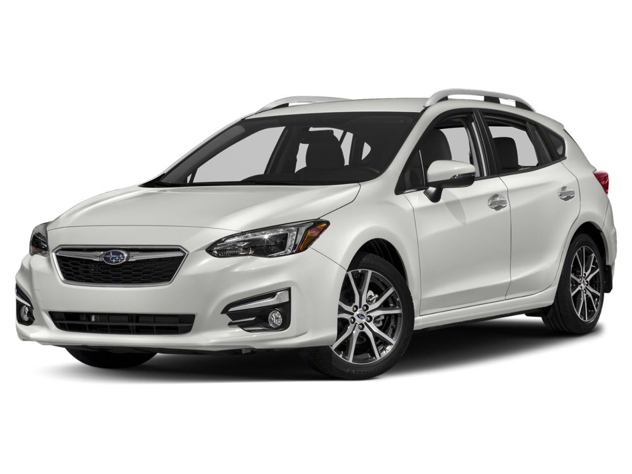 2018 Subaru Impreza 2.0i Limited 5-door CVT