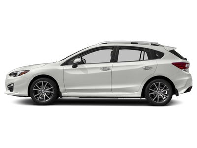 2018 Subaru Impreza 2.0i Limited 5-door CVT