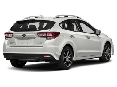 2018 Subaru Impreza 2.0i Limited 5-door CVT