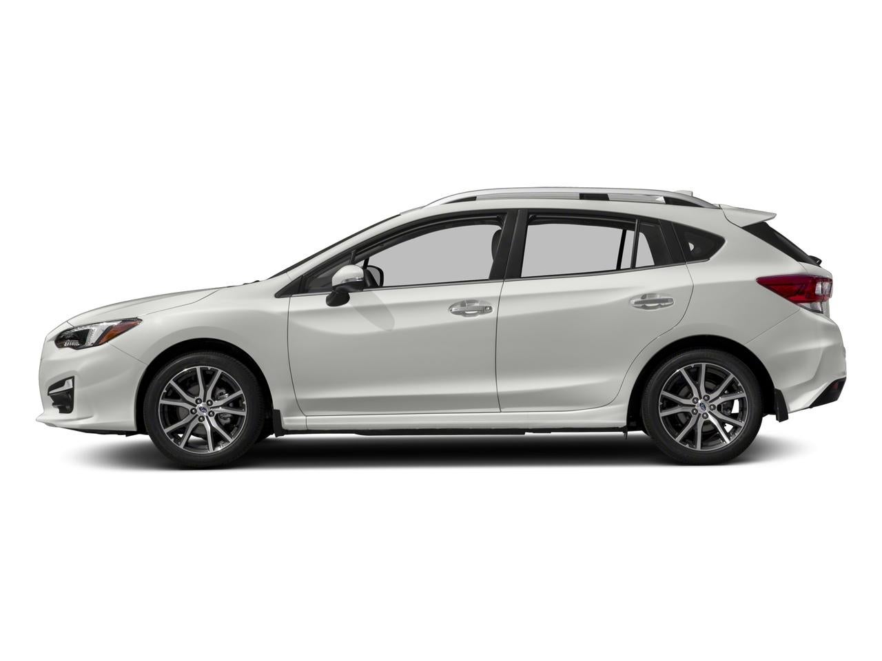 2018 Subaru Impreza 2.0i Limited 5-door CVT