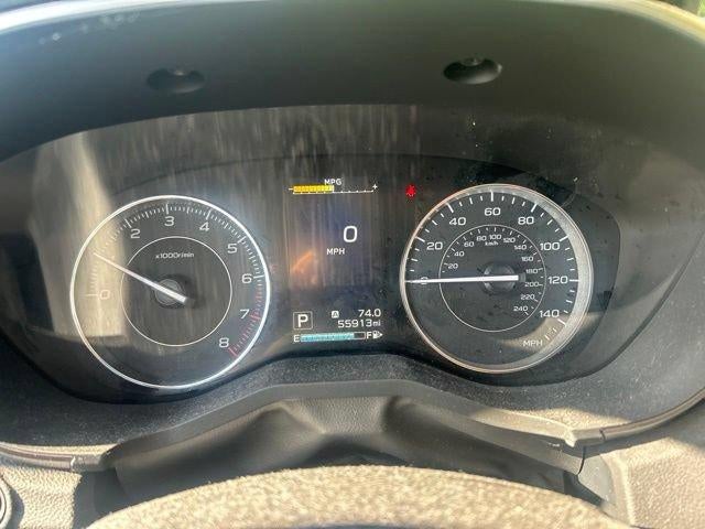2019 Subaru Impreza 2.0i Limited 5-door CVT