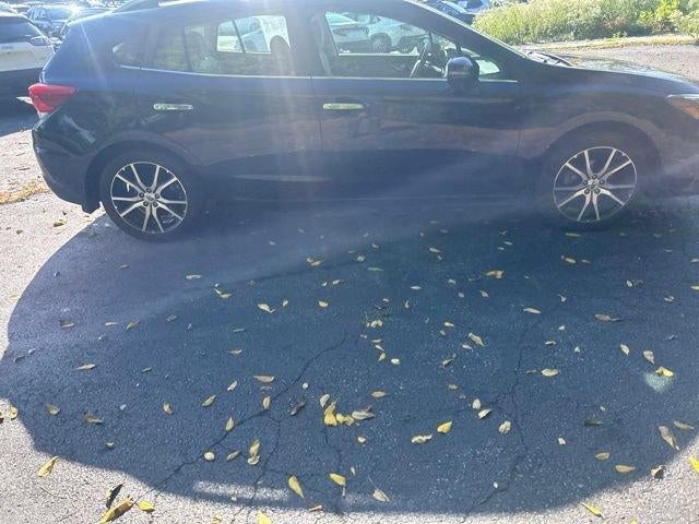 2019 Subaru Impreza 2.0i Limited 5-door CVT