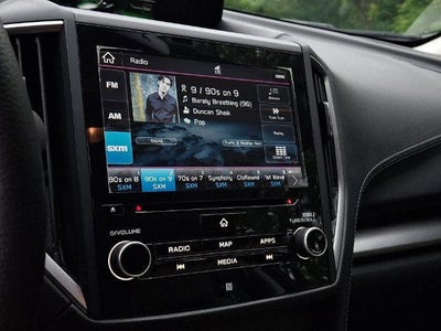 2019 Subaru Impreza 2.0i Limited 5-door CVT