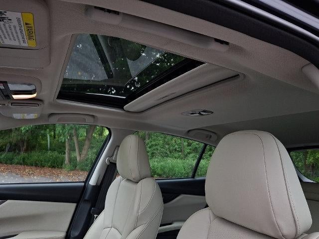 2019 Subaru Impreza 2.0i Limited 5-door CVT