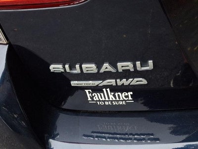2019 Subaru Impreza 2.0i Limited 5-door CVT