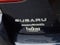 2019 Subaru Impreza 2.0i Limited 5-door CVT