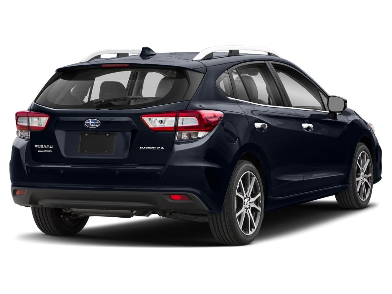 2019 Subaru Impreza 2.0i Limited 5-door CVT