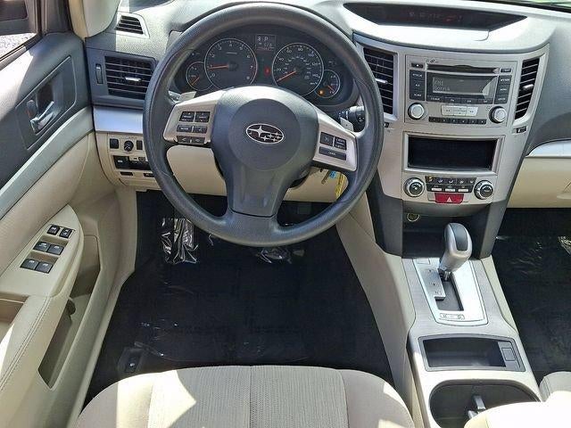 2013 Subaru Outback 2.5i Automatic