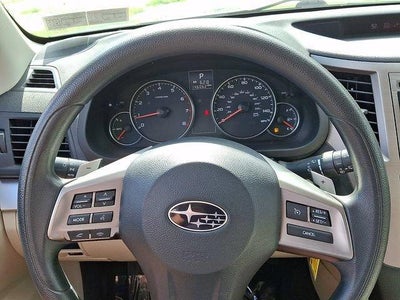 2013 Subaru Outback 2.5i Automatic