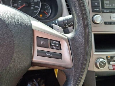 2013 Subaru Outback 2.5i Automatic