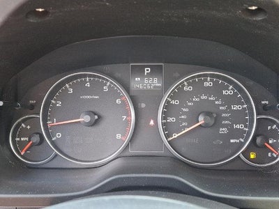 2013 Subaru Outback 2.5i Automatic