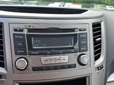 2013 Subaru Outback 2.5i Automatic