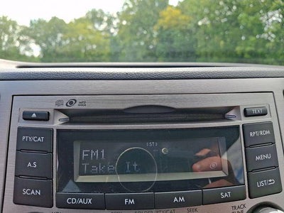 2013 Subaru Outback 2.5i Automatic