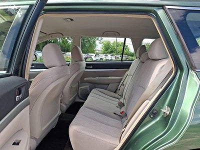 2013 Subaru Outback 2.5i Automatic