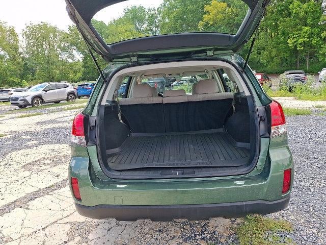2013 Subaru Outback 2.5i Automatic