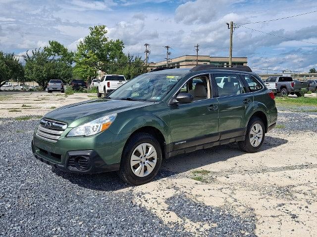 2013 Subaru Outback 2.5i Automatic