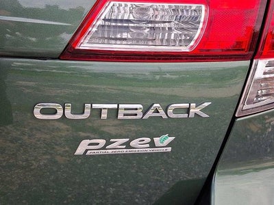 2013 Subaru Outback 2.5i Automatic