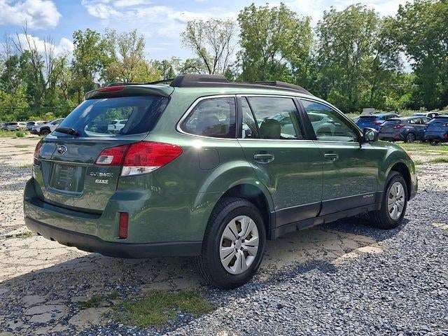 2013 Subaru Outback 2.5i Automatic