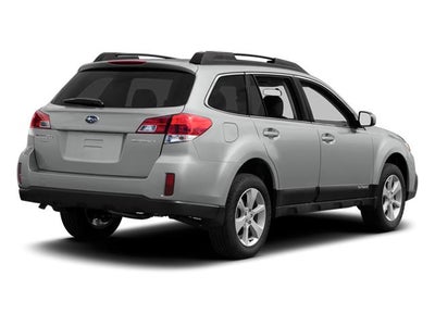 2014 Subaru Outback 2.5i Automatic