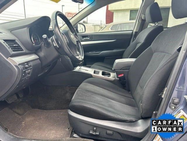 2013 Subaru Outback 2.5i Premium Automatic