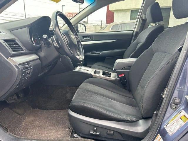 2013 Subaru Outback 2.5i Premium Automatic
