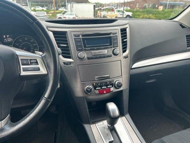 2013 Subaru Outback 2.5i Premium Automatic