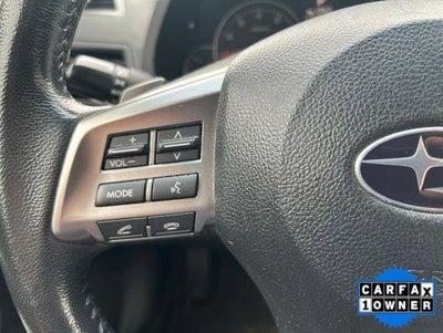 2013 Subaru Outback 2.5i Premium Automatic
