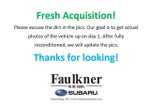 2013 Subaru Outback 2.5i Premium Automatic