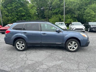 2013 Subaru Outback 2.5i Premium Automatic