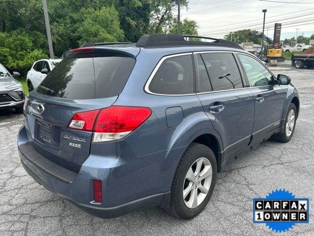2013 Subaru Outback 2.5i Premium Automatic