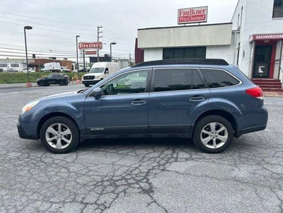 2013 Subaru Outback 2.5i Premium Automatic
