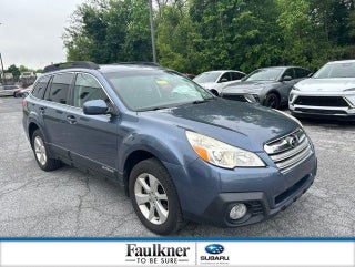 2013 Subaru Outback 2.5i Premium Automatic