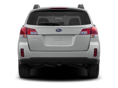 2013 Subaru Outback 2.5i Premium Automatic