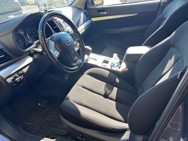 2014 Subaru Outback 2.5i Premium Automatic