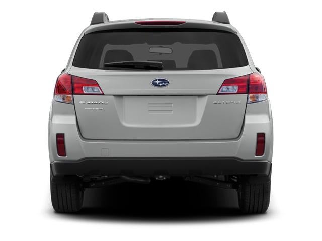 2014 Subaru Outback 2.5i Premium Automatic