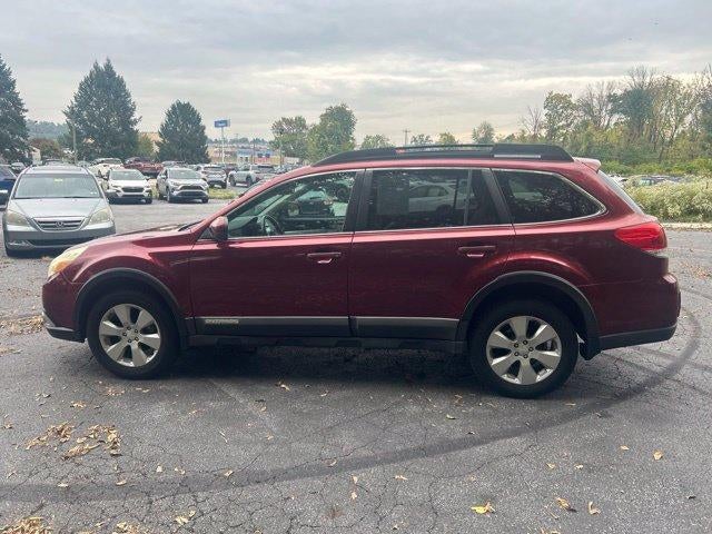2011 Subaru Outback 2.5i Premium Automatic w/All-Weather Pkg and Power Moonroof Pkg