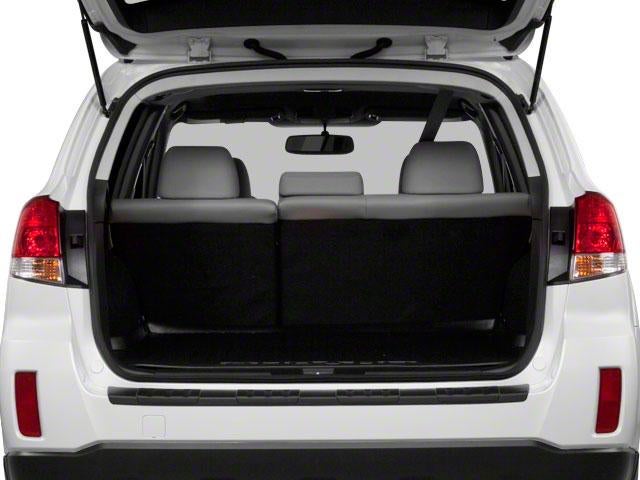 2011 Subaru Outback 2.5i Premium Automatic w/All-Weather Pkg and Power Moonroof Pkg