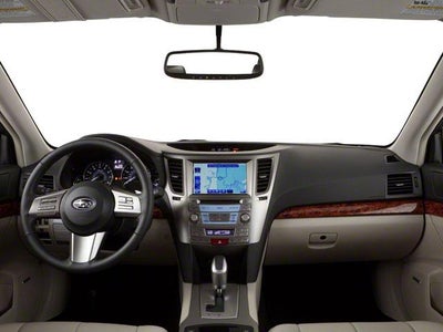 2011 Subaru Outback 2.5i Premium Automatic w/All-Weather Pkg and Power Moonroof Pkg