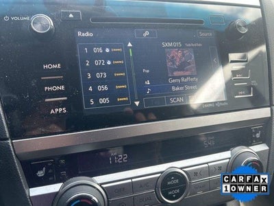 2017 Subaru Outback 2.5i Premium